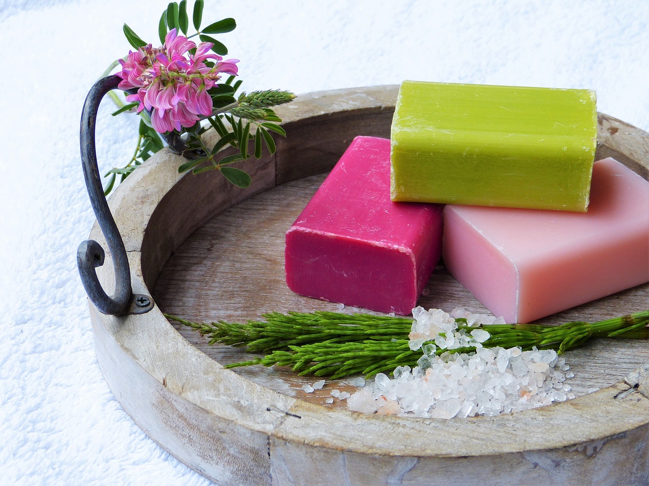 How to Add Fragrances in Soap Making Recipes
