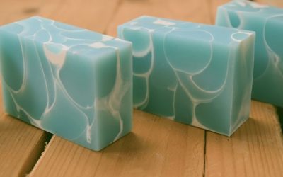 How to Add Designs to Soaps When Making Soap?