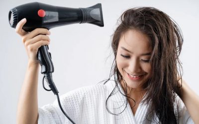 5 things to do with a hair dryer