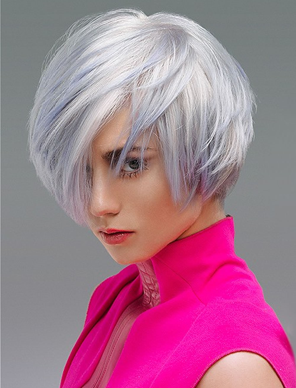 Coloring short hair, find the ideal color - Mscape