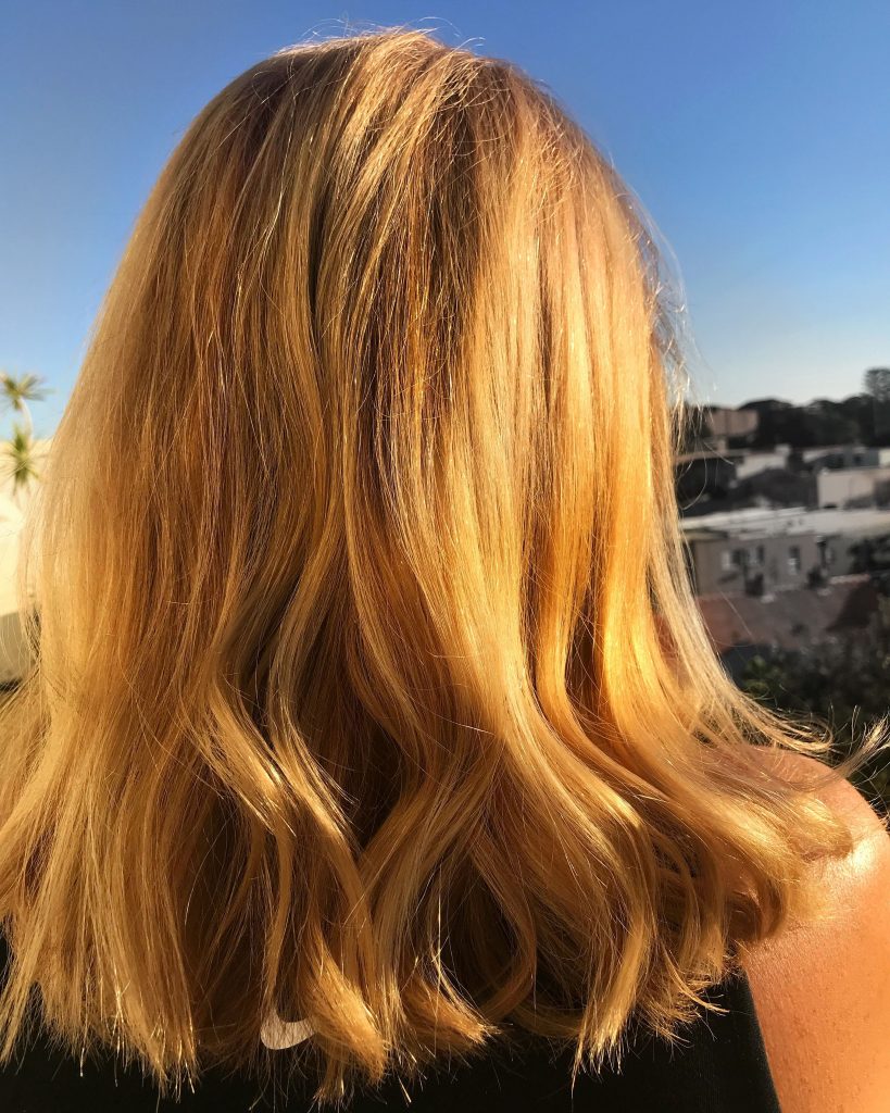 HAIR Golden