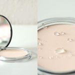 Mattifying powder