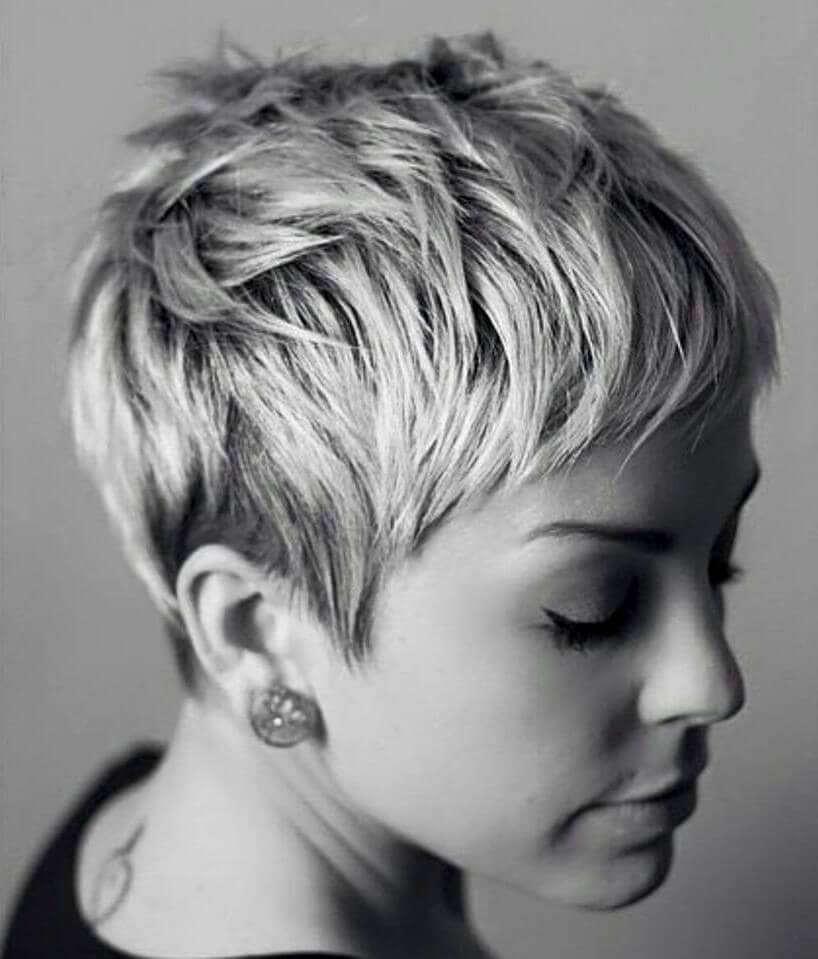 short pixie haircuts for women