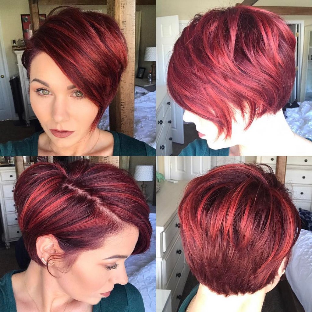 short pixie haircuts for women