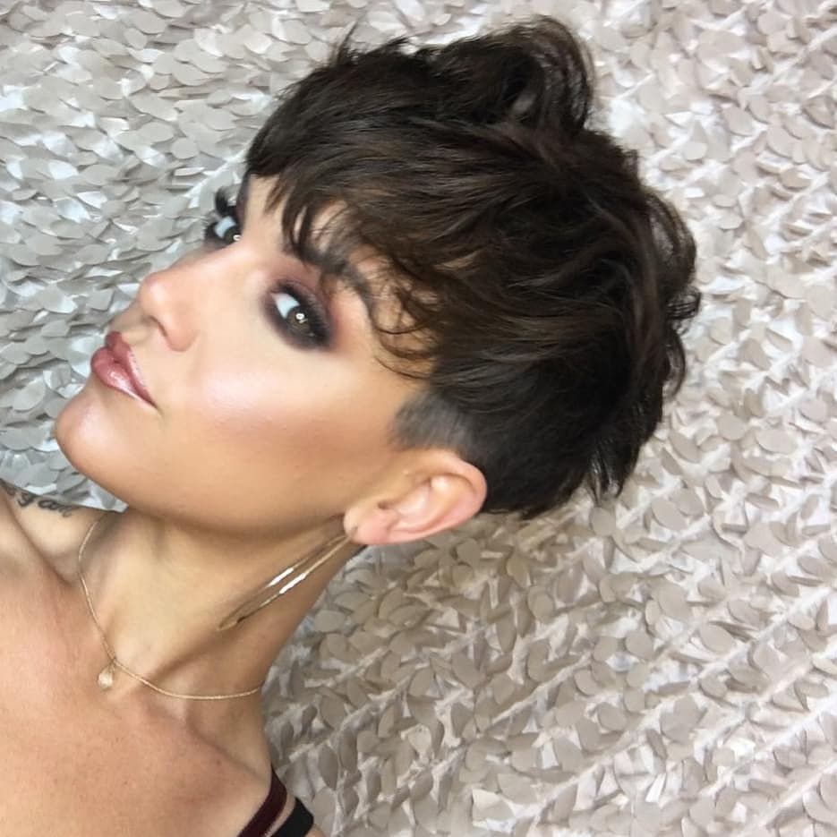 hairstyle